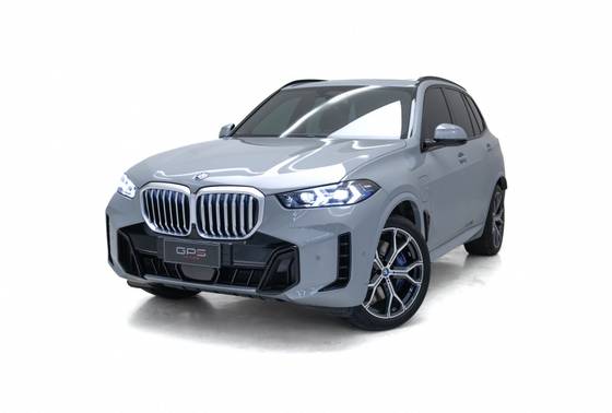 BMW X5 3.0 I6 TURBO HÍBRIDO XDRIVE50E M SPORT AUTOMÁTICO BMW X5 3.0 I6 TURBO HÍBRIDO XDRIVE50E M SPORT AUTOMÁTICO